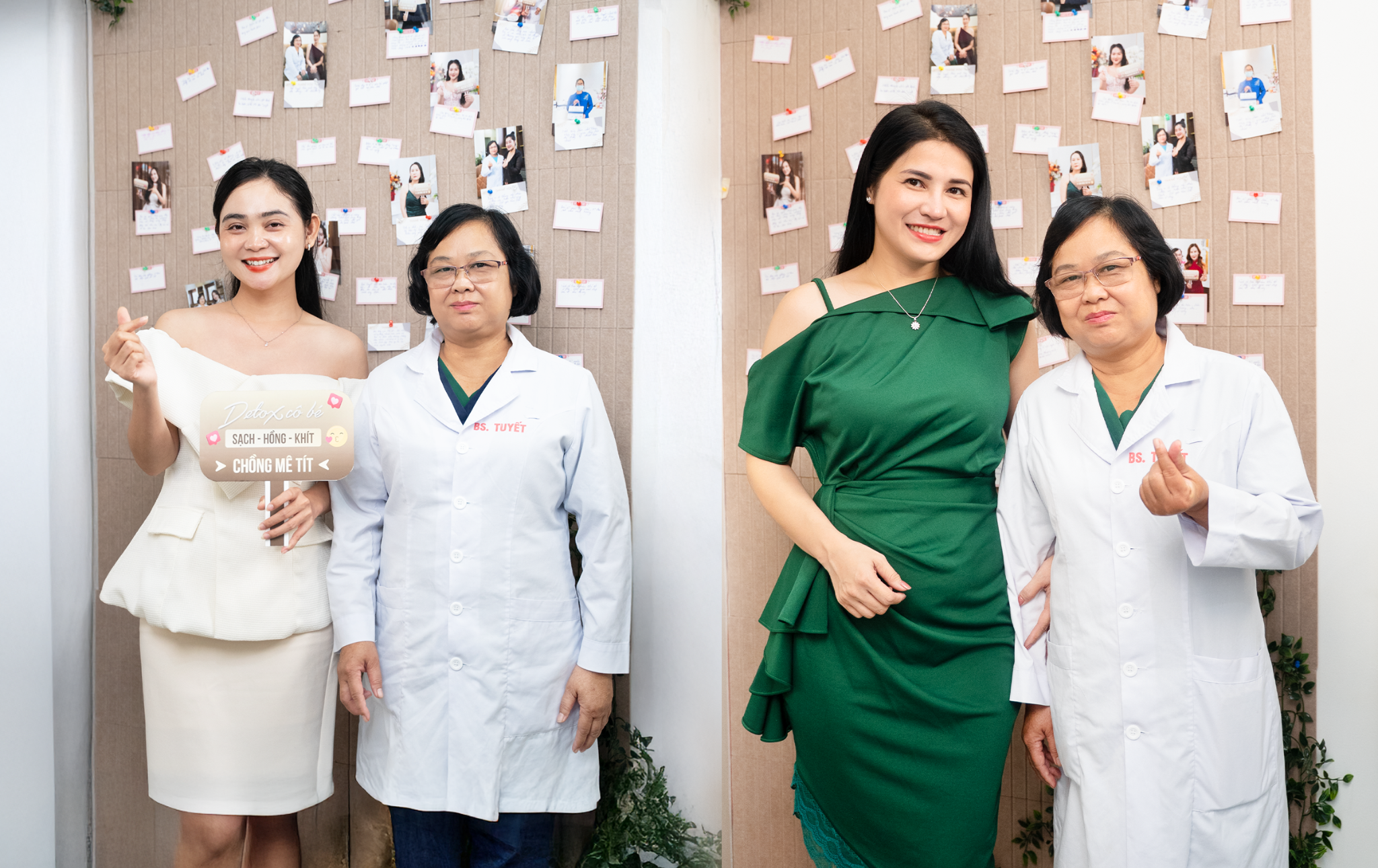 Detox cô bé là gì? Góc nhìn thực tế từ bác sĩ sản phụ khoa Đồng Thị Bạch Tuyết - 4