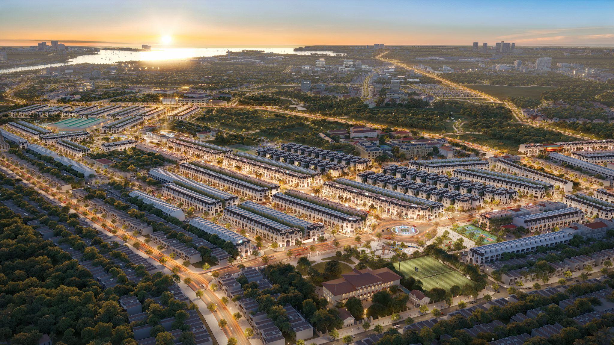 Vì sao Centrix City Đại Phúc hút người mua ở thực lẫn nhà đầu tư? - 1