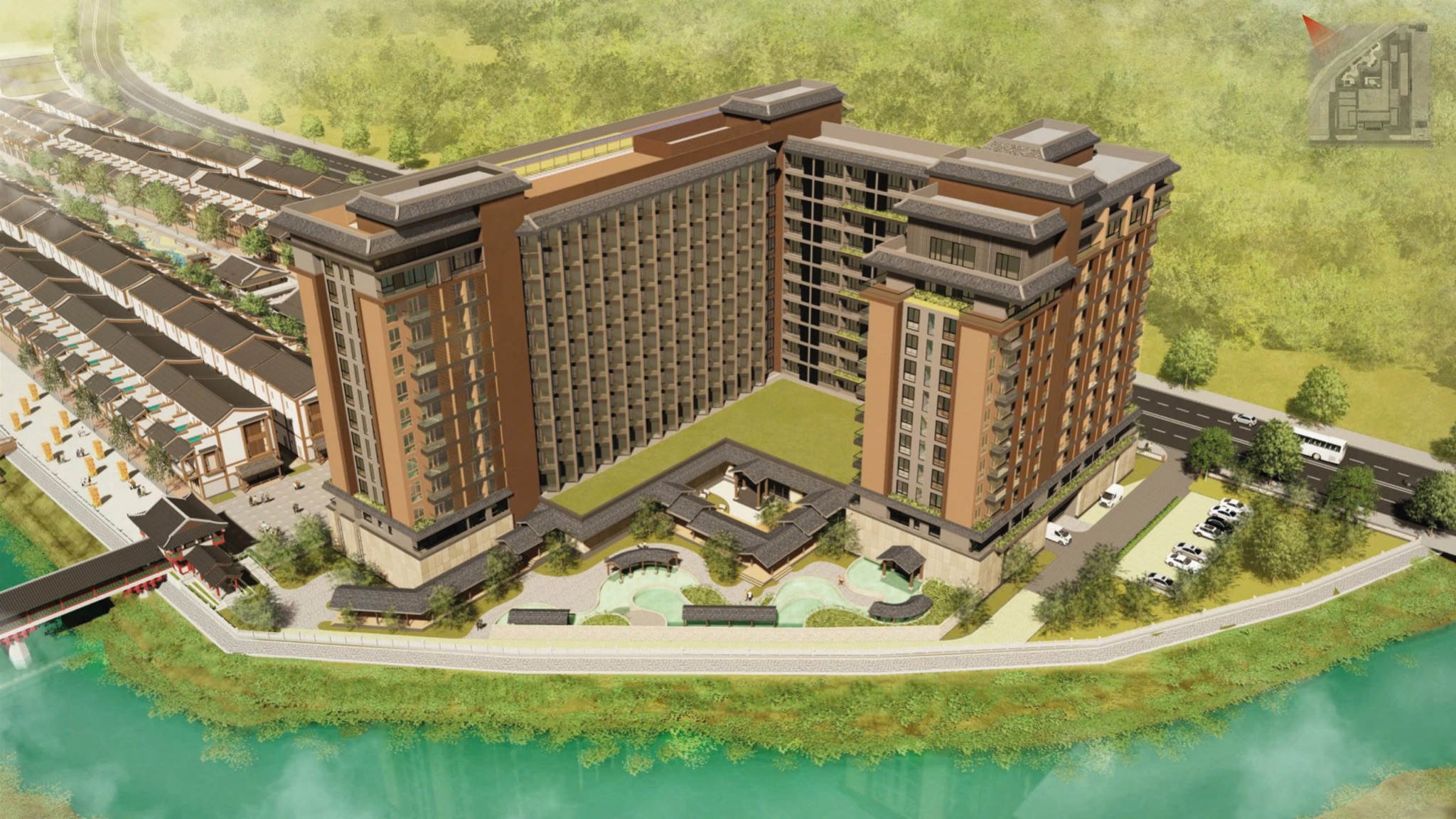 Lynn Times Onsen Retreat Hưng Yên đã sẵn sàng khởi công, hưởng ứng chỉ đạo của Chính phủ - 2