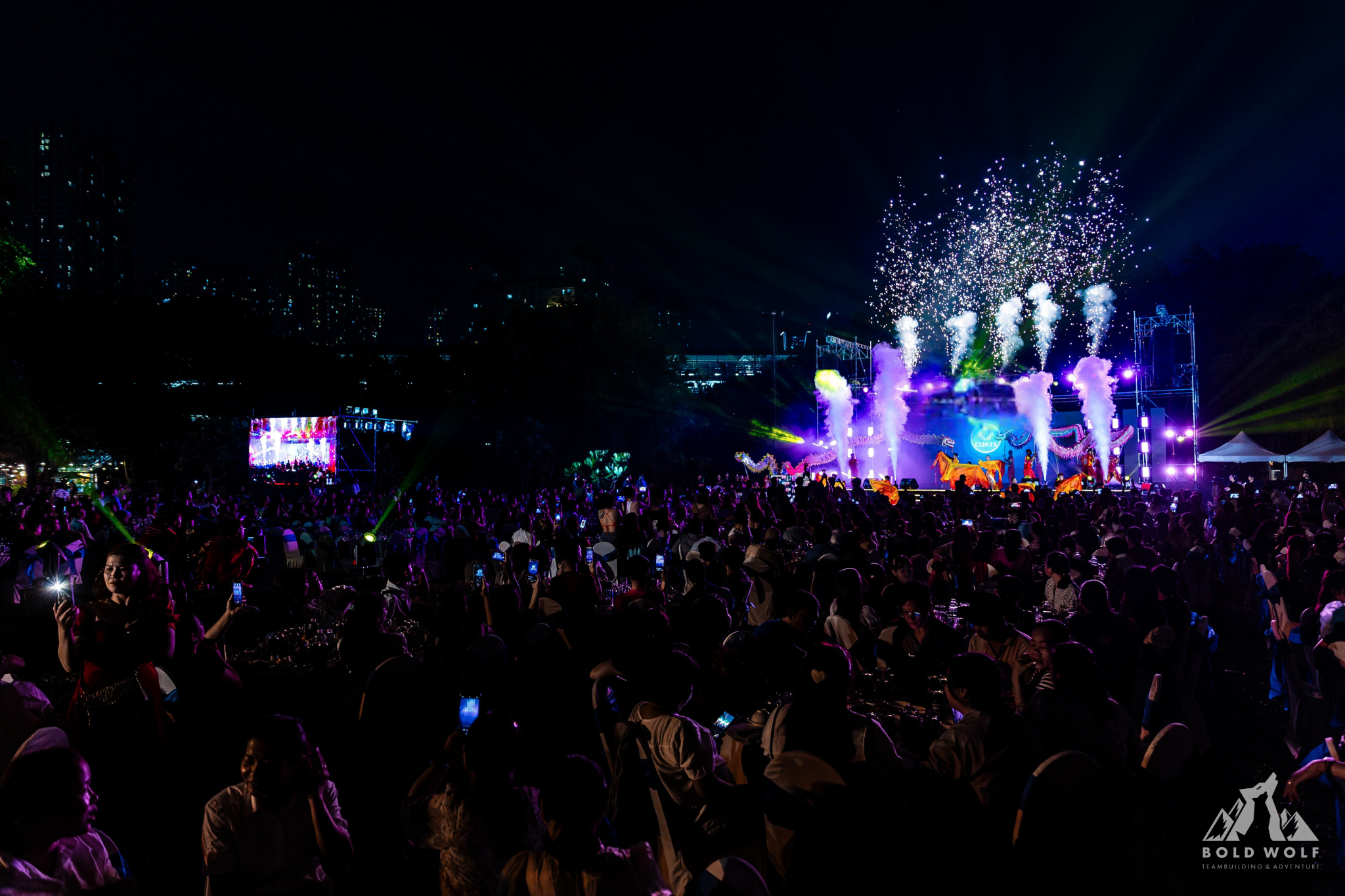 Bold Wolf: Đối tác tổ chức Event - Year End Party đẳng cấp, sáng tạo - 4