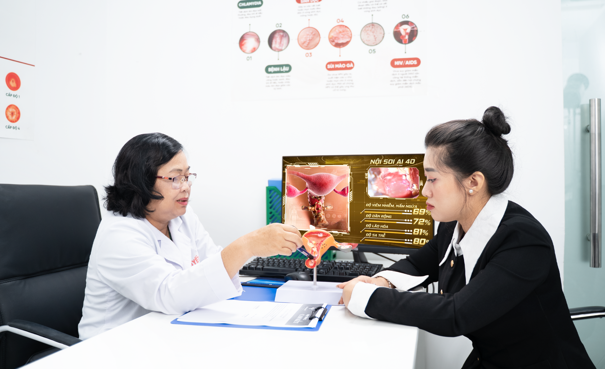 Detox cô bé là gì? Góc nhìn thực tế từ bác sĩ sản phụ khoa Đồng Thị Bạch Tuyết - 2