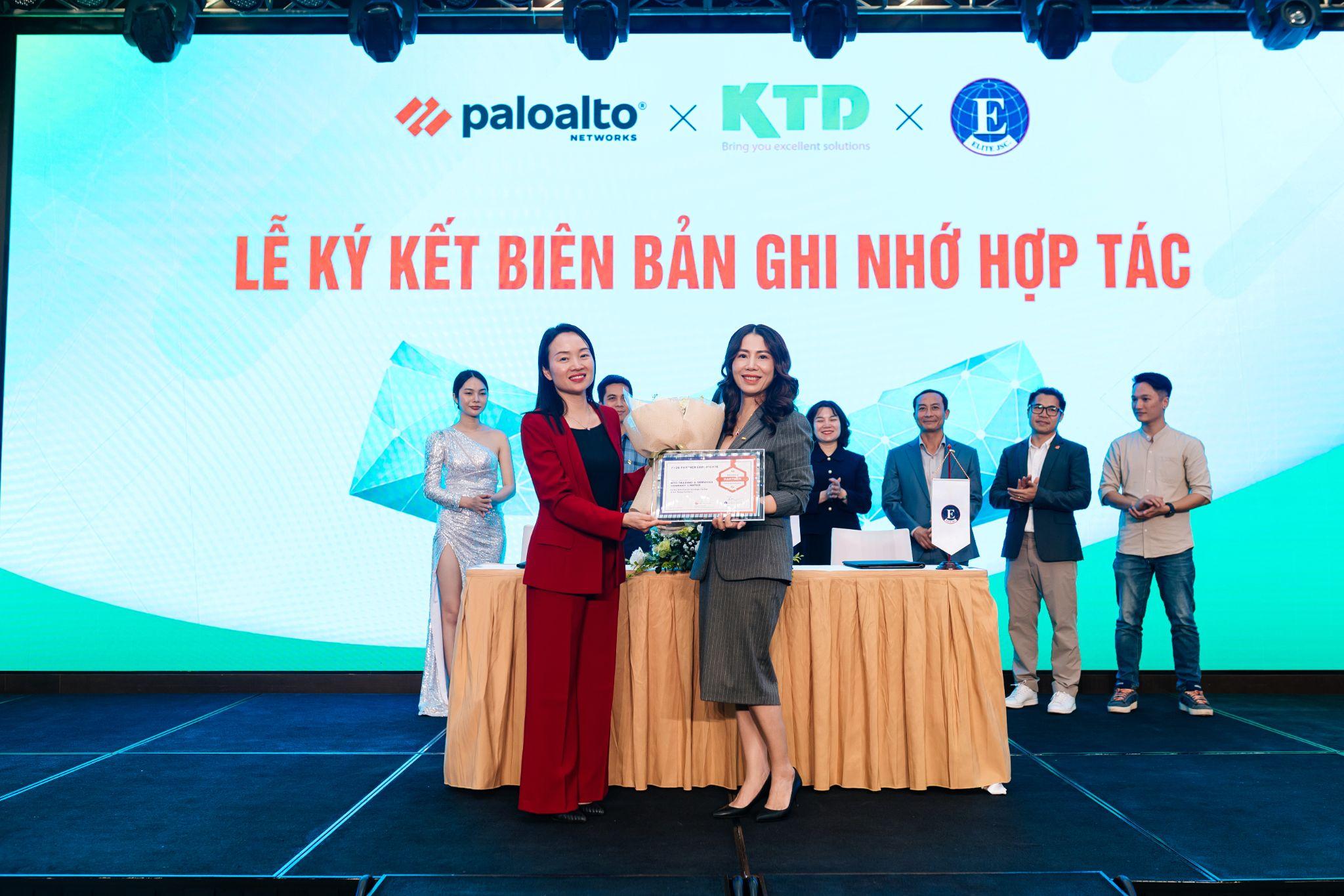 Palo Alto Networks “bắt tay” đối tác địa phương tại Hải Phòng - 2