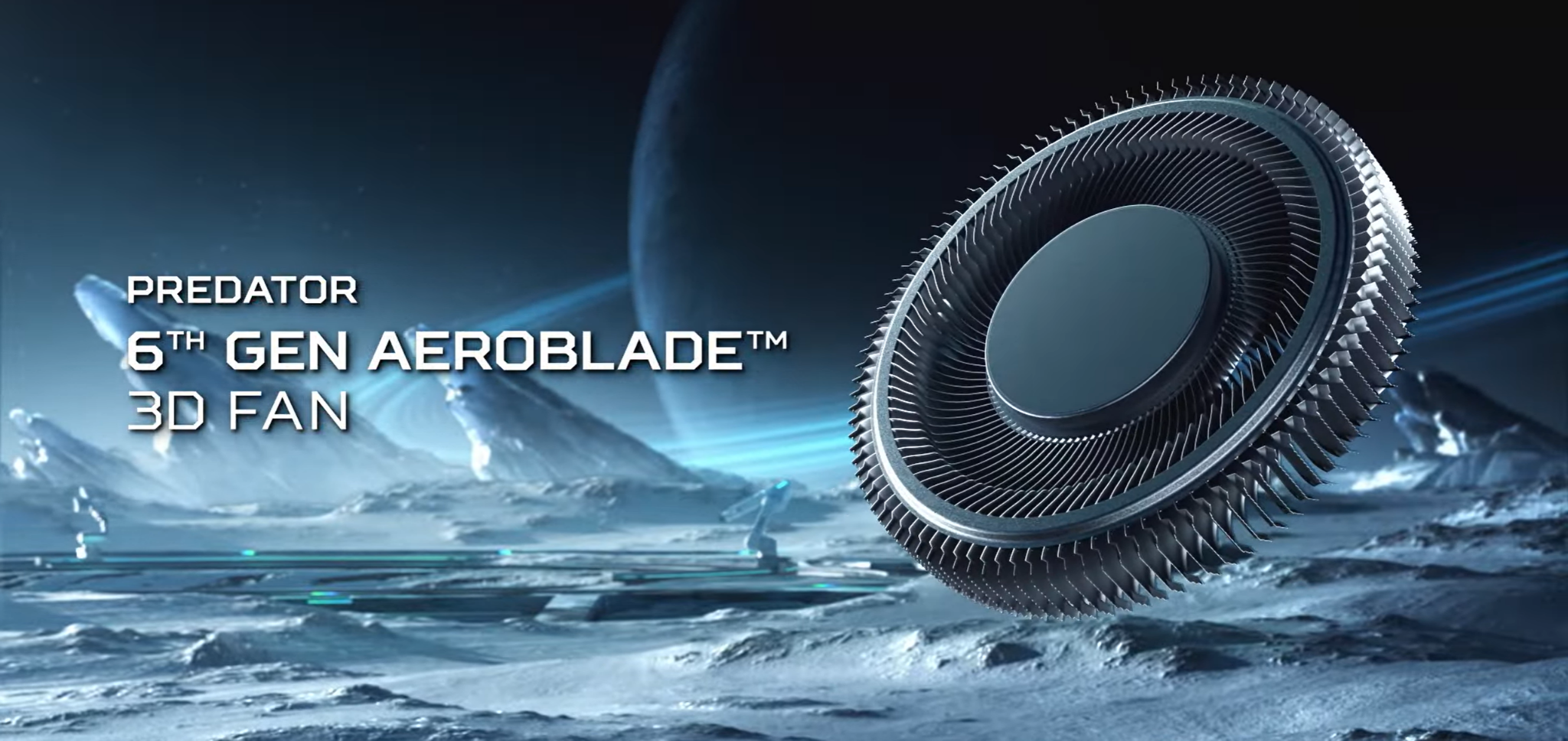 Predator Triton 14 AI - Laptop gaming cao cấp với vật liệu tản nhiệt Graphene TIM kết hợp card đồ họa RTX 5070 - 3