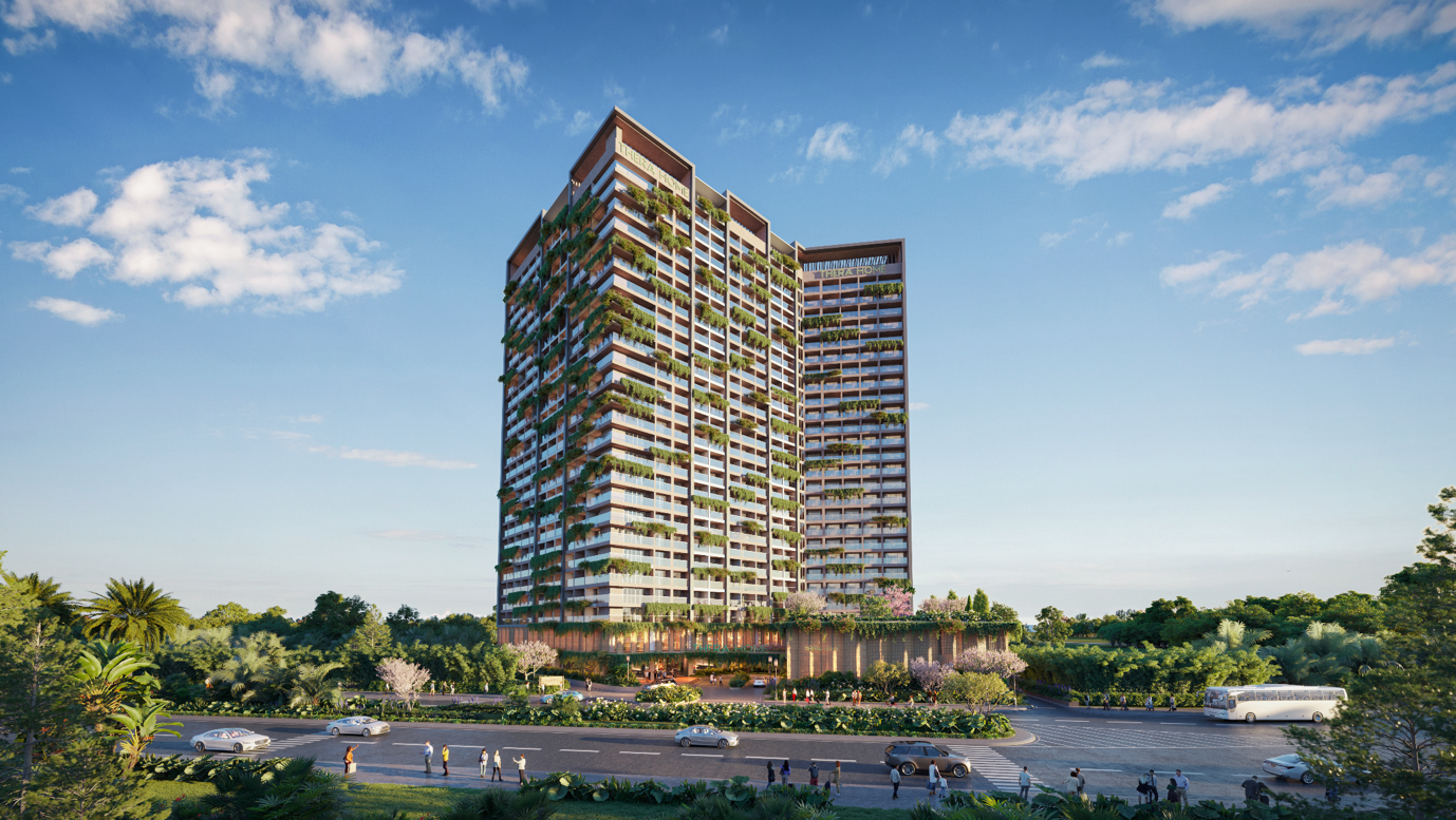 Tòa căn hộ Thera Home sẵn sàng khởi công, hưởng ứng chỉ đạo của Chính phủ - 1