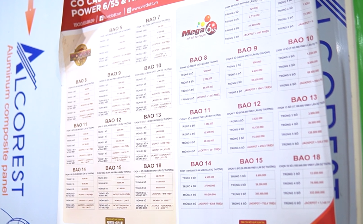 Chủ điểm vé số Vietlott ở Lạng Sơn: “Bán vé số vui hơn và phù hợp với tuổi trung niên” - 2