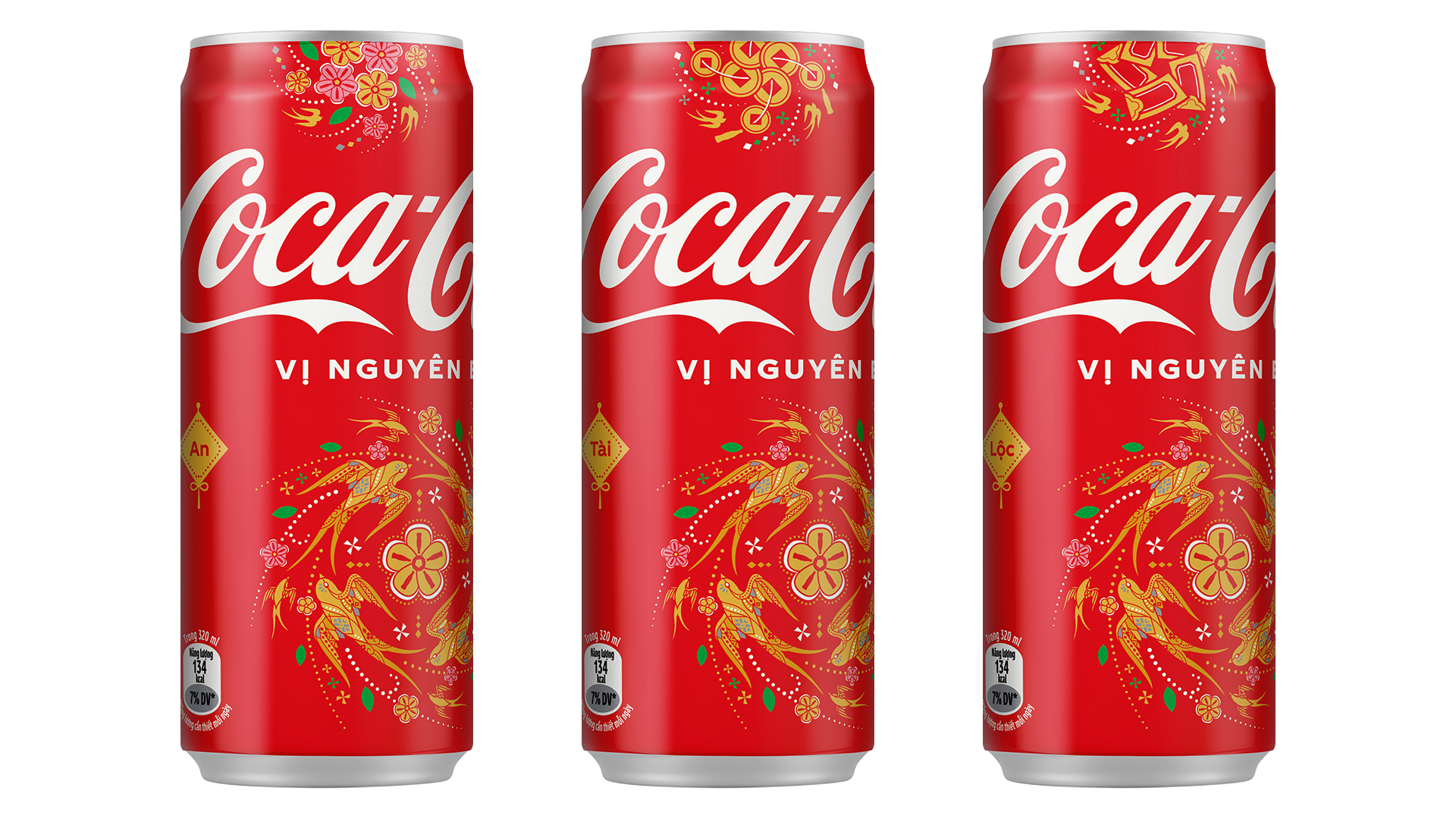 Tết 2026: Coca-Cola khơi mở hành trình “bật hứng khởi, dệt nên tết mới” - 2