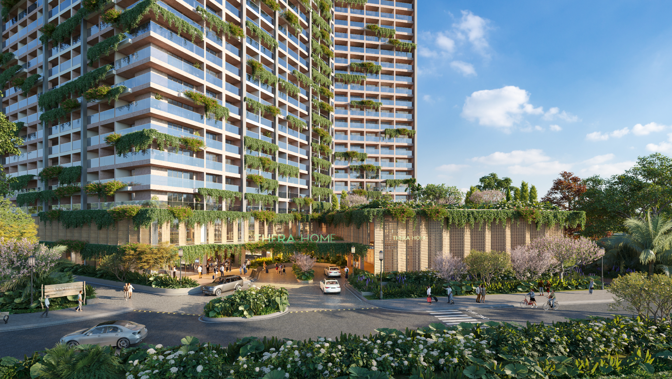 Tòa căn hộ Thera Home sẵn sàng khởi công, hưởng ứng chỉ đạo của Chính phủ - 2