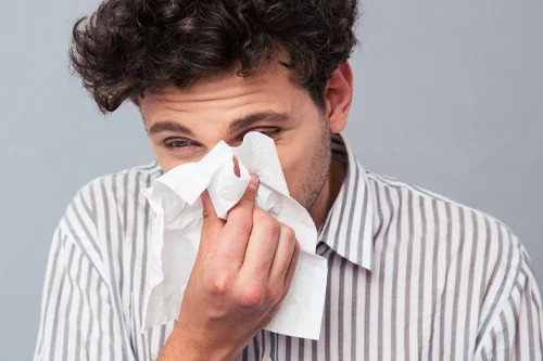 10 dấu hiệu cảnh báo ung thư mũi ở nam giới, tuyệt đối không nên bỏ qua - 2