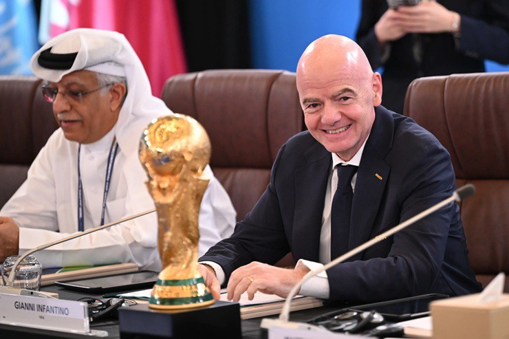 727 triệu USD tiền thưởng tại World Cup 2026 được chia thế nào? - 1