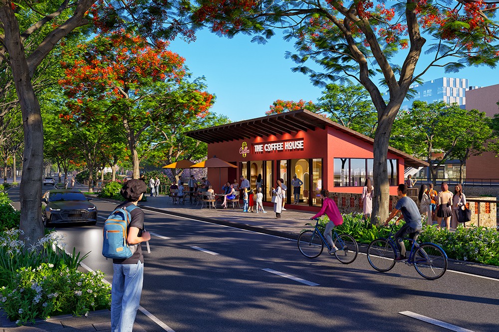 Hai đối tác hàng đầu thế giới sẽ cùng Sun Group làm dự án công viên tuyến hai bên sông Tô Lịch - 4