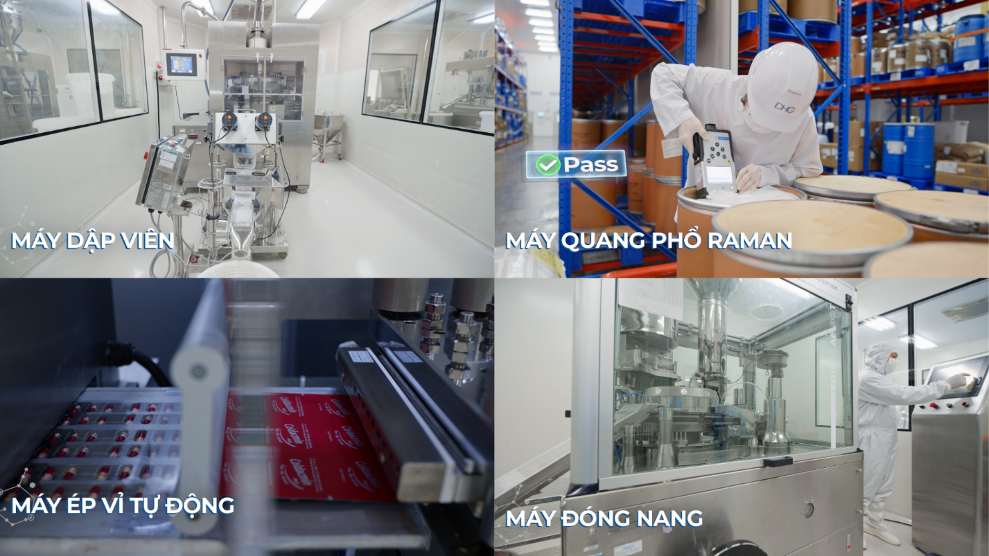 Lý do các bác sĩ ưu tiên thuốc chuẩn chất lượng quốc tế cho người bệnh? - 2