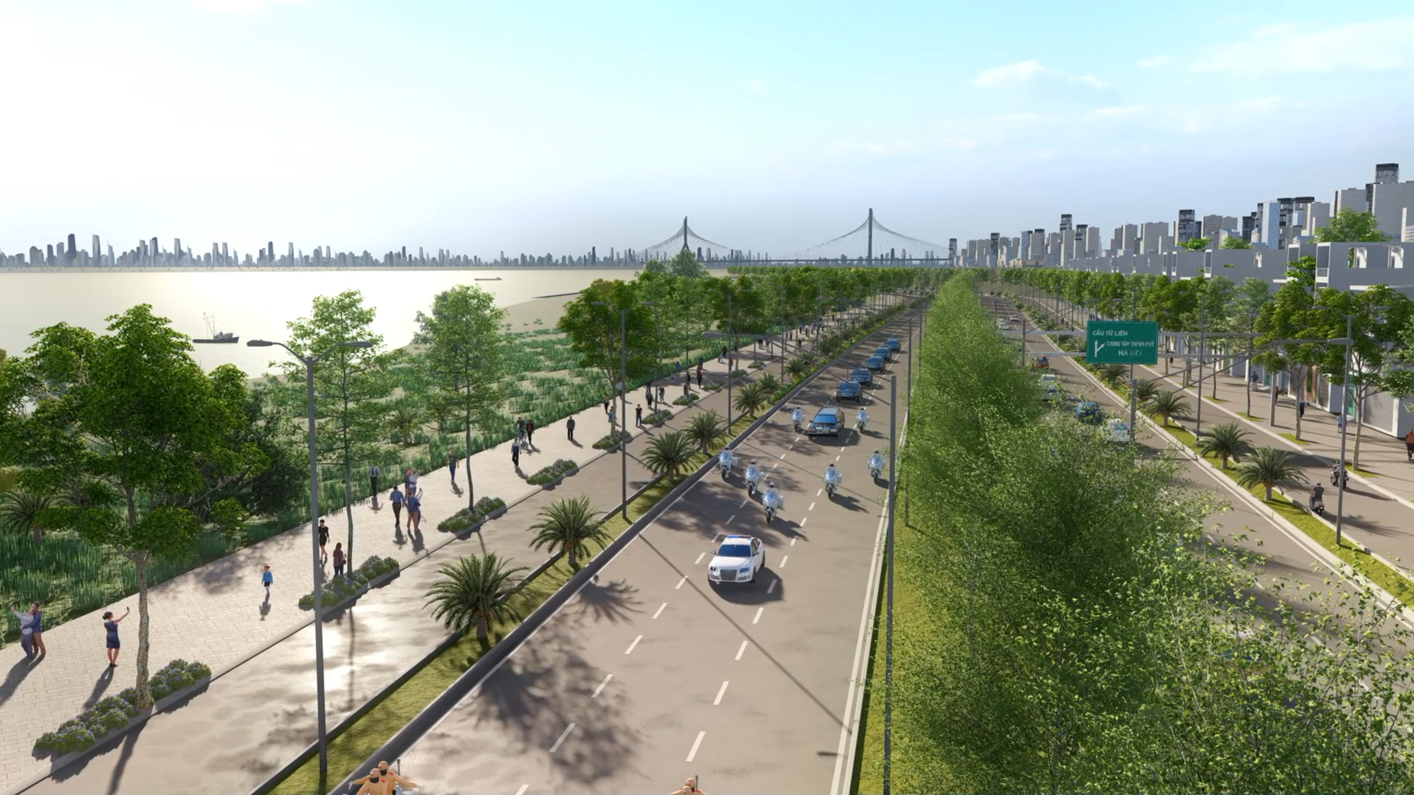 Sun Group khởi công loạt dự án trọng điểm với tổng mức đầu tư lên tới gần 150.000 tỷ đồng - 4