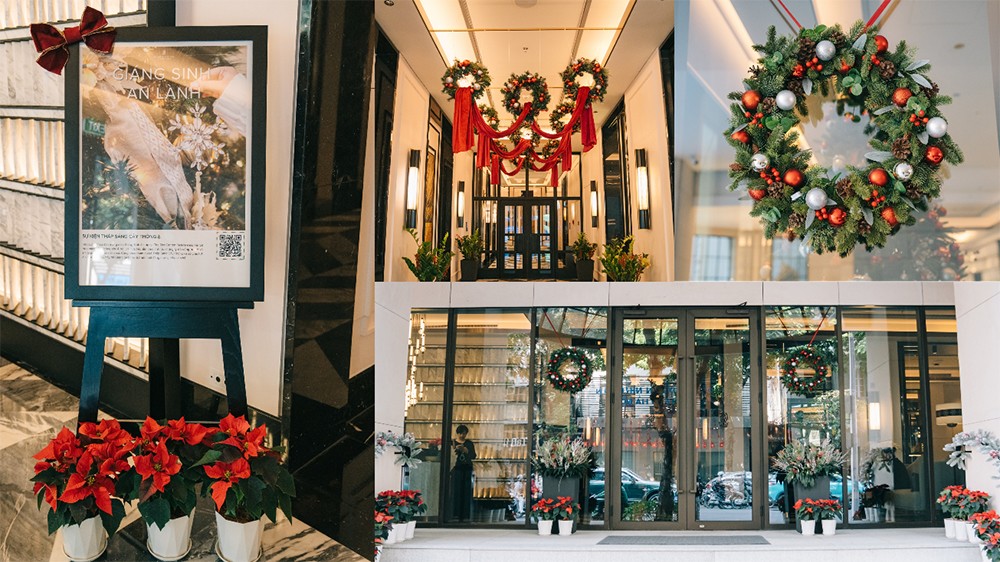 Trải nghiệm mùa lễ hội cuối năm tại các không gian sống hàng hiệu của Masterise Homes - 2