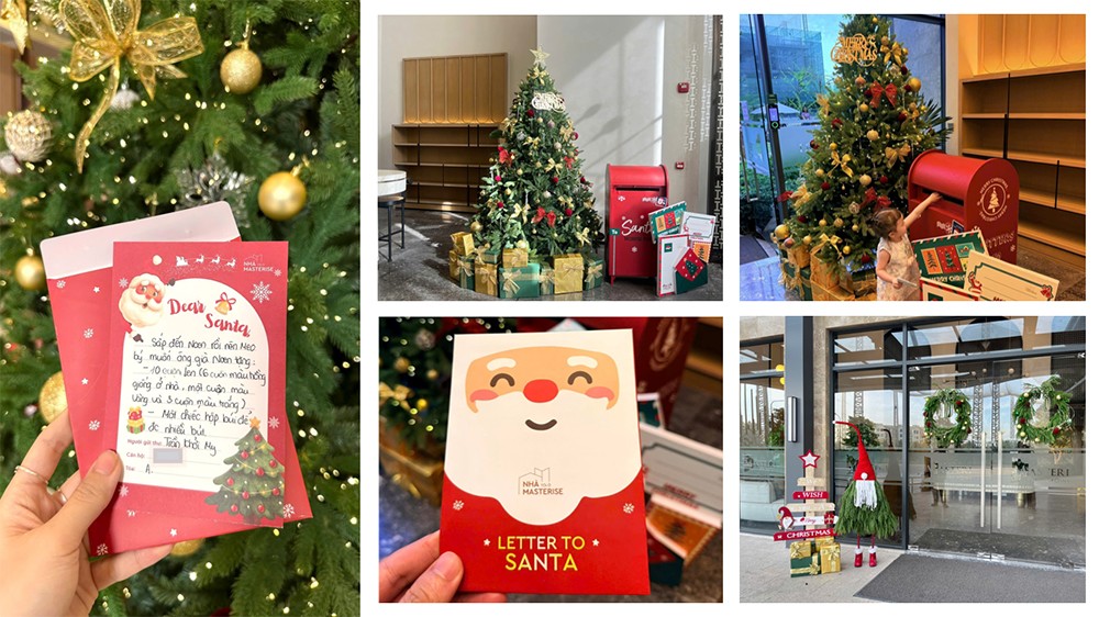 Trải nghiệm mùa lễ hội cuối năm tại các không gian sống hàng hiệu của Masterise Homes - 5
