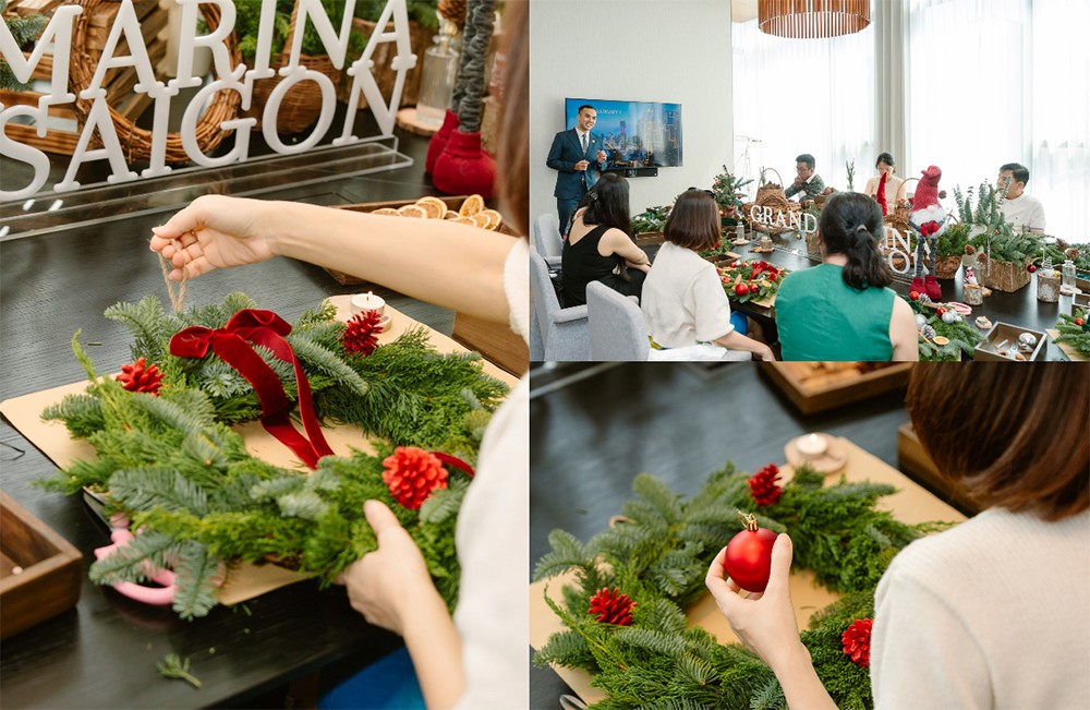 Trải nghiệm mùa lễ hội cuối năm tại các không gian sống hàng hiệu của Masterise Homes - 6