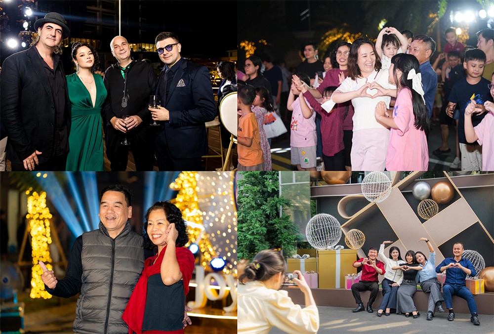 Trải nghiệm mùa lễ hội cuối năm tại các không gian sống hàng hiệu của Masterise Homes - 8