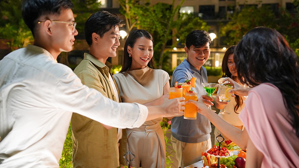 Nền kinh tế trải nghiệm và sự trỗi dậy của không gian sống hàng hiệu - 2