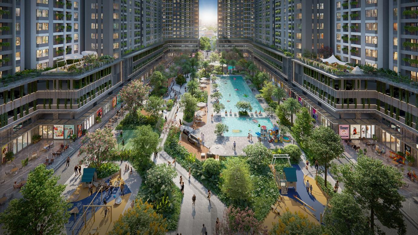 The Win City - Căn hộ Tây Sài Gòn kiến tạo lối sống mới cho cộng đồng cư dân trẻ - 1