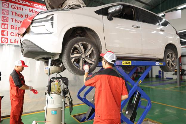 Kobac Cars - hệ sinh thái dịch vụ ô tô Nhật Bản chính thức có mặt tại Việt Nam - 2