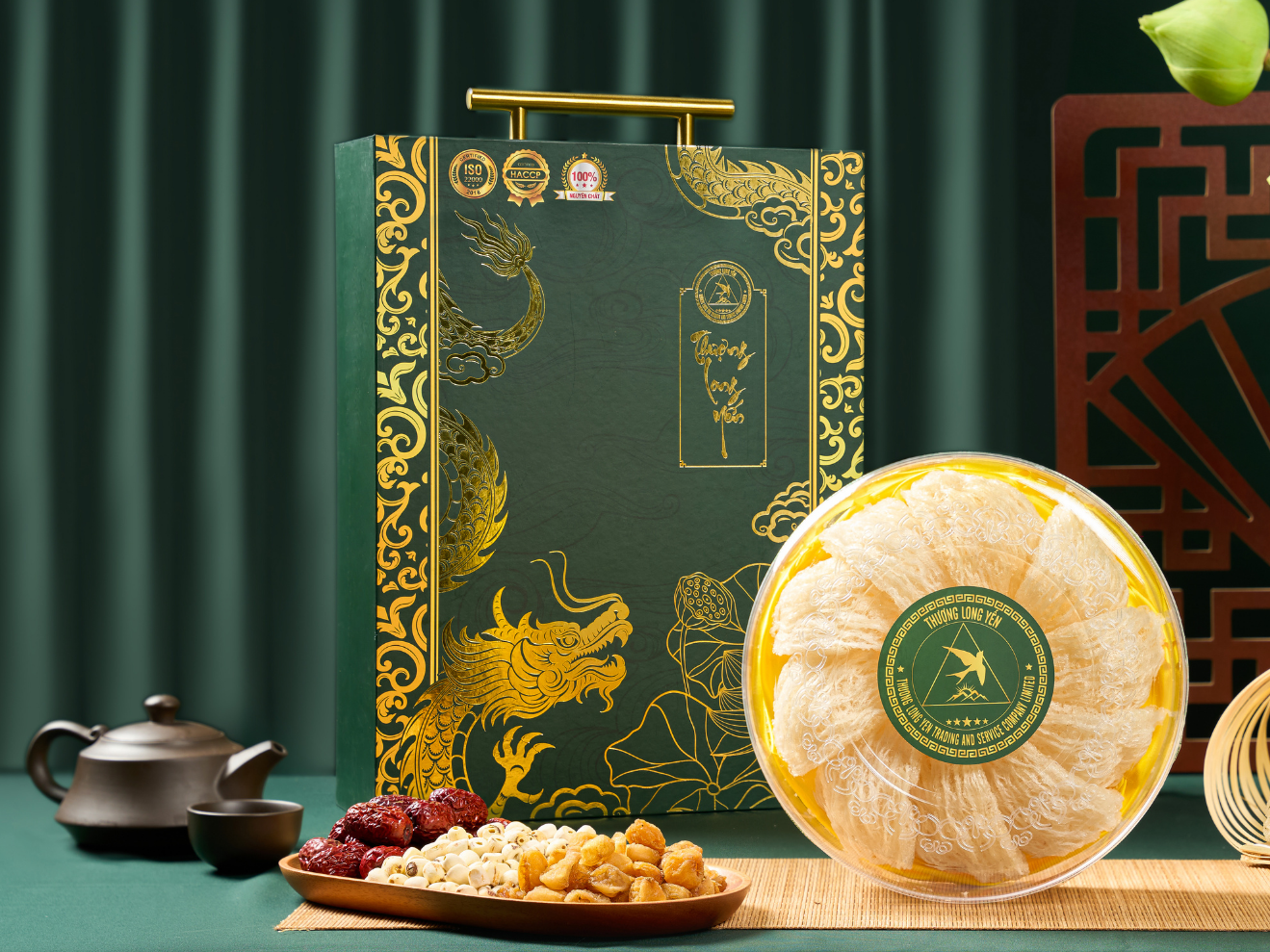 Thượng Long Yến - Thương hiệu yến sào uy tín, chất lượng tại Việt Nam - 3