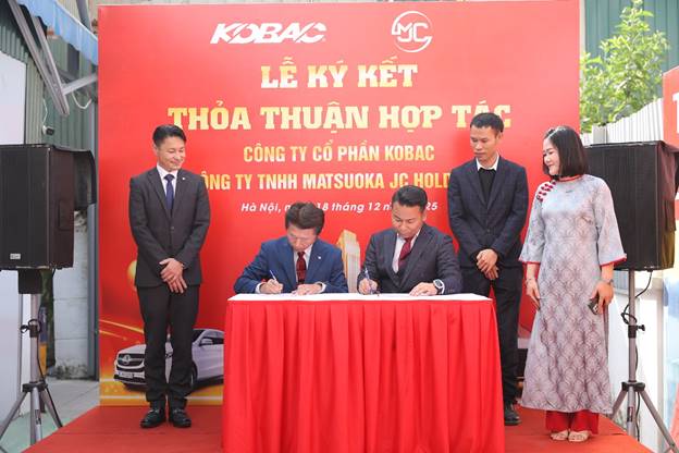 Kobac Cars - hệ sinh thái dịch vụ ô tô Nhật Bản chính thức có mặt tại Việt Nam - 1