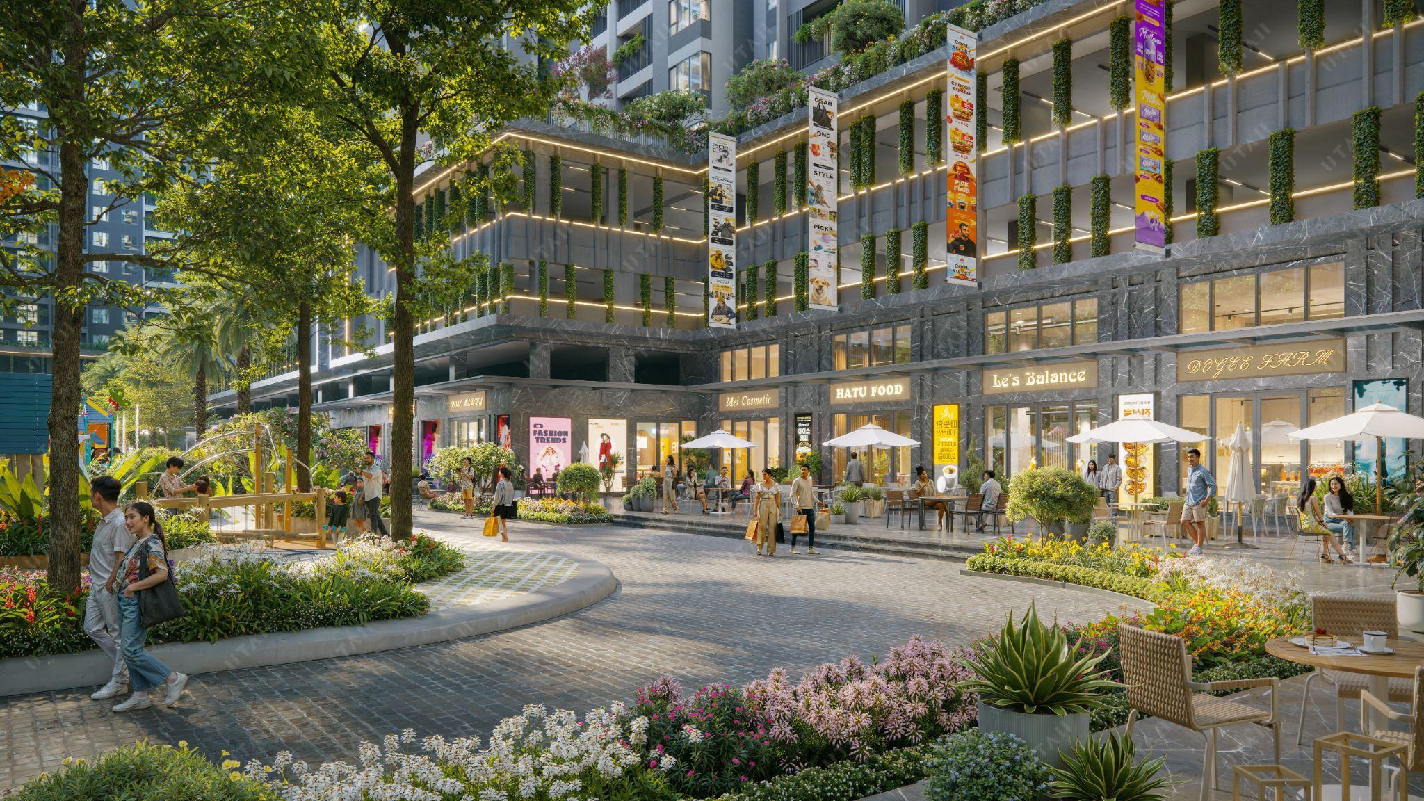 The Win City - Căn hộ Tây Sài Gòn kiến tạo lối sống mới cho cộng đồng cư dân trẻ - 2