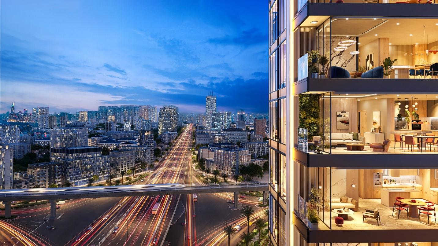 Dự án nào đang chiếm sóng tại “New CBD” phía Tây Thủ đô? - 2