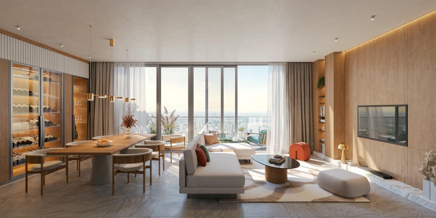 Dự án nào đang chiếm sóng tại “New CBD” phía Tây Thủ đô? - 5