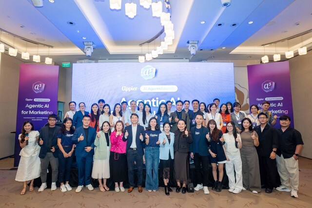 Appier tổ chức kết thúc thành công Roadshow Tác nhân AI tại Việt Nam - 1