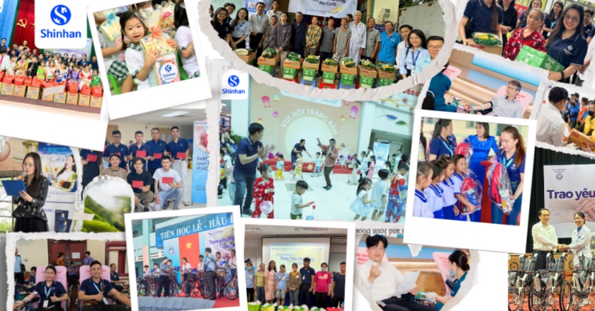 Shinhan Finance và hành trình tài chính nhân văn 2025: Khi “sức mạnh tài chính” bắt đầu từ những điều tử tế - 1