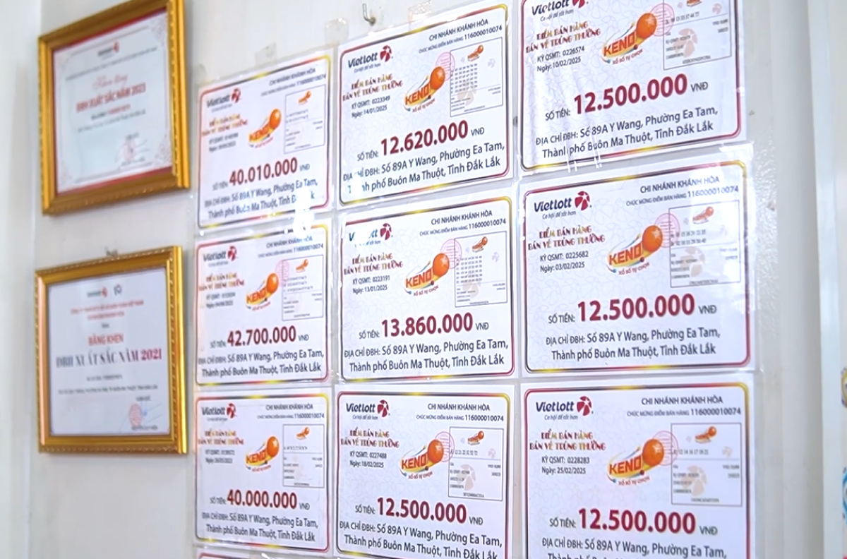 Quán cà phê kèm vé số Vietlott ở Buôn Ma Thuột của kỹ sư công nghệ thông tin - 3