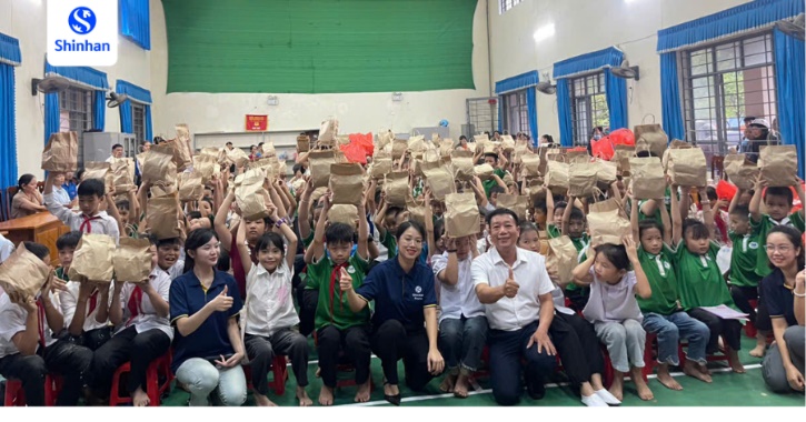 Shinhan Finance và hành trình tài chính nhân văn 2025: Khi “sức mạnh tài chính” bắt đầu từ những điều tử tế - 2