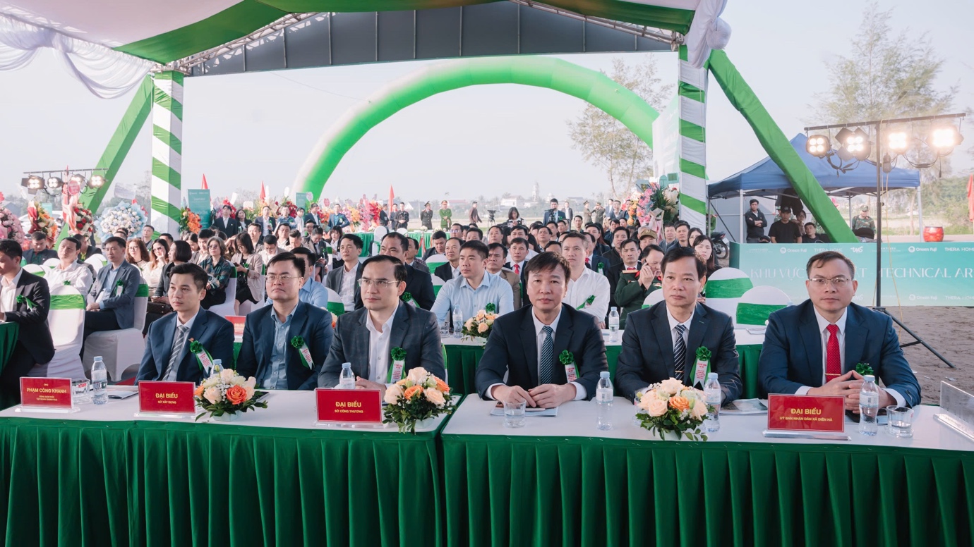 Onsen Fuji chính thức khởi công dự án nghỉ dưỡng khoáng nóng mới tại Hưng Yên - 1