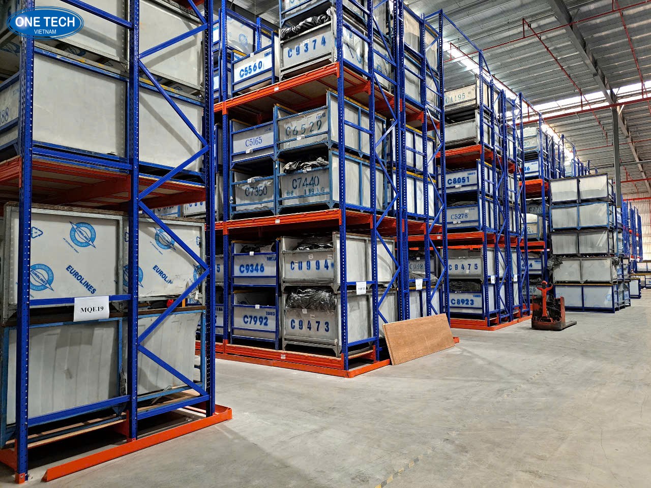 Bùng nổ cuộc đua tối ưu kho hàng: Giải pháp giúp doanh nghiệp tăng 70% sức chứa - 1