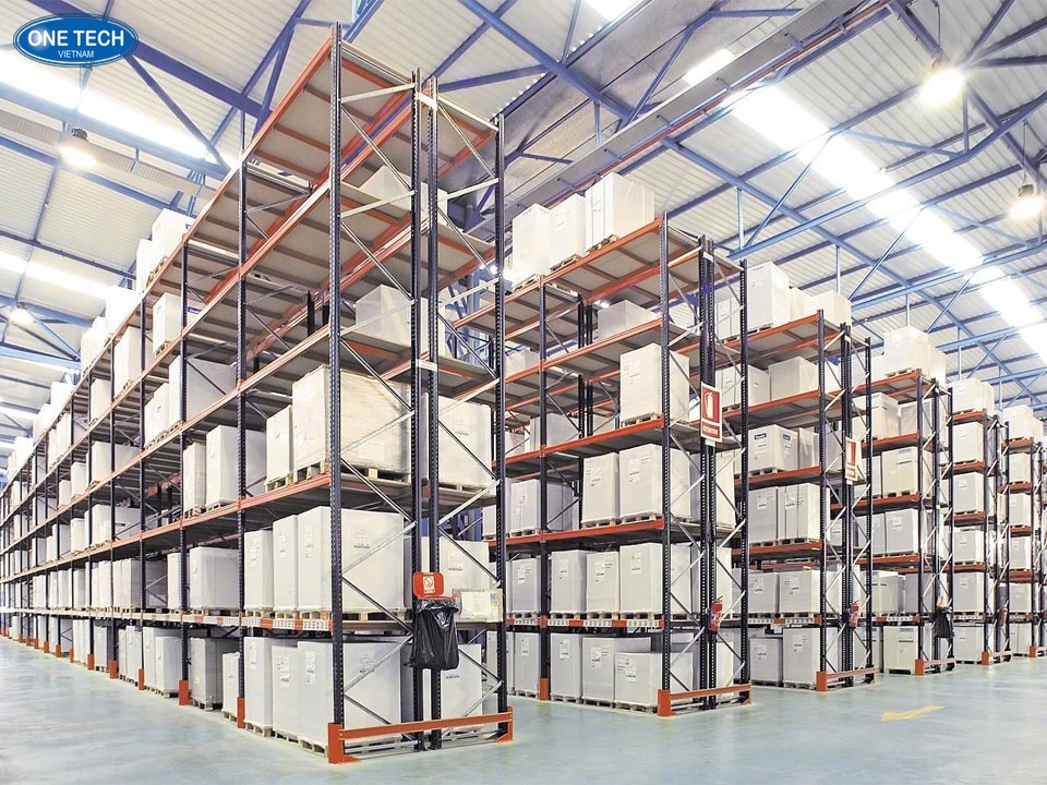 Bùng nổ cuộc đua tối ưu kho hàng: Giải pháp giúp doanh nghiệp tăng 70% sức chứa - 2