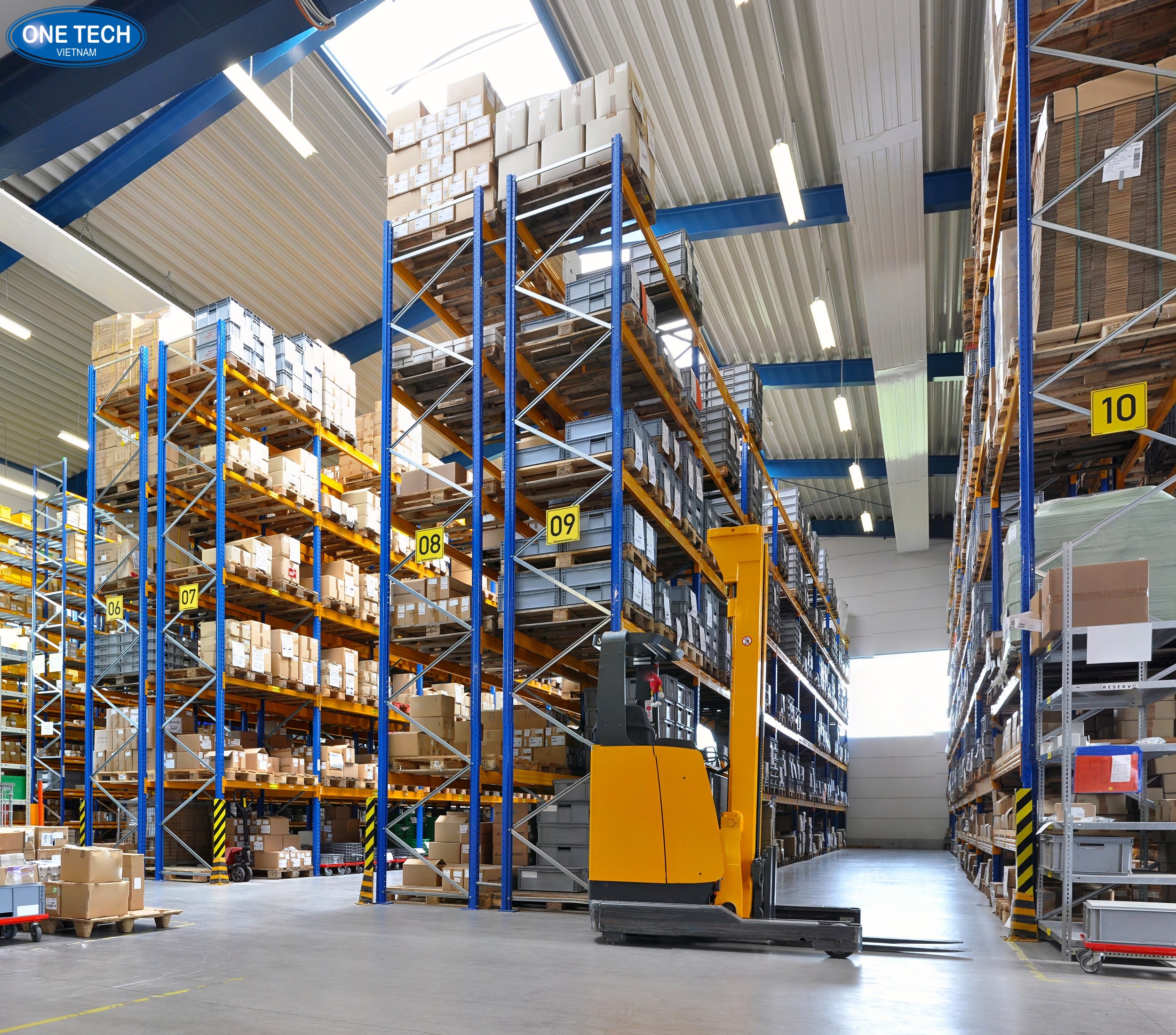 Bùng nổ cuộc đua tối ưu kho hàng: Giải pháp giúp doanh nghiệp tăng 70% sức chứa - 3