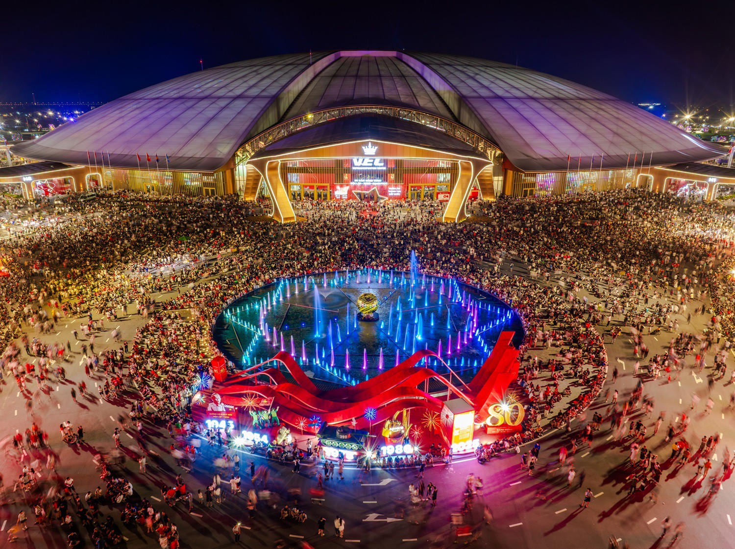 Huyền thoại T1 lần đầu đến Việt Nam, VEC trở thành điểm hẹn của cộng đồng eSports - 3