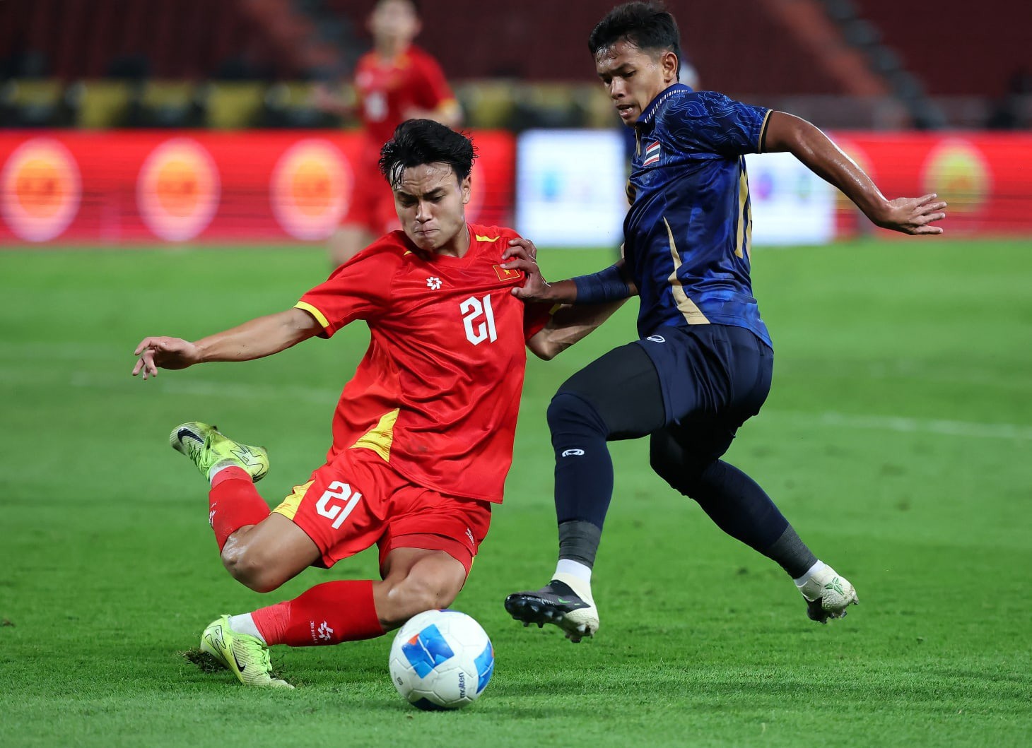 Đội nhà thua U22 Việt Nam, dân mạng Thái Lan nói gì? - 3