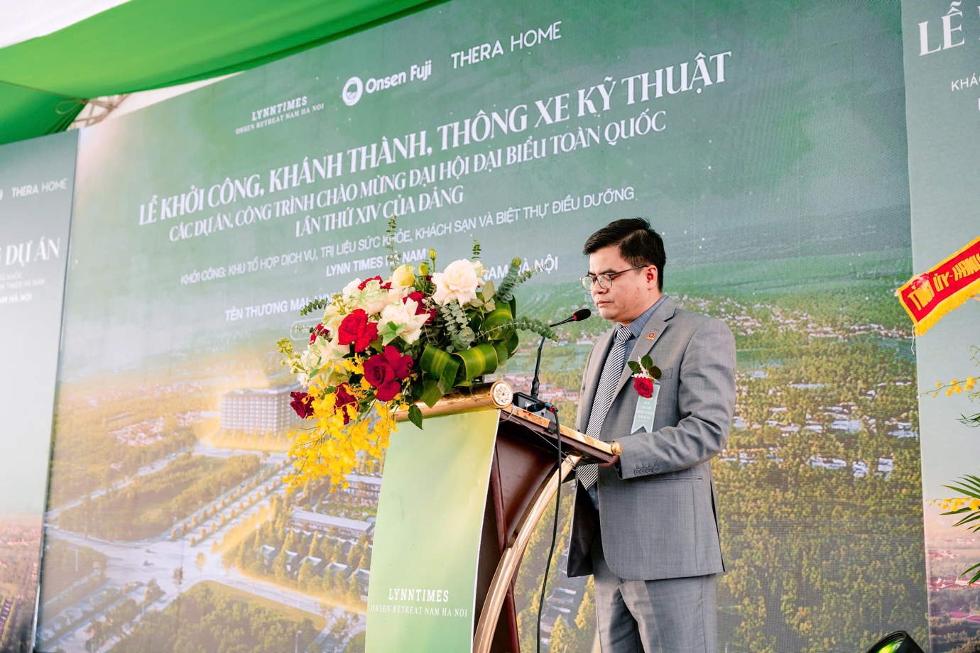 Khởi công Lynn Times Onsen Retreat, dấu mốc mới của Onsen Fuji tại Ninh Bình - 2
