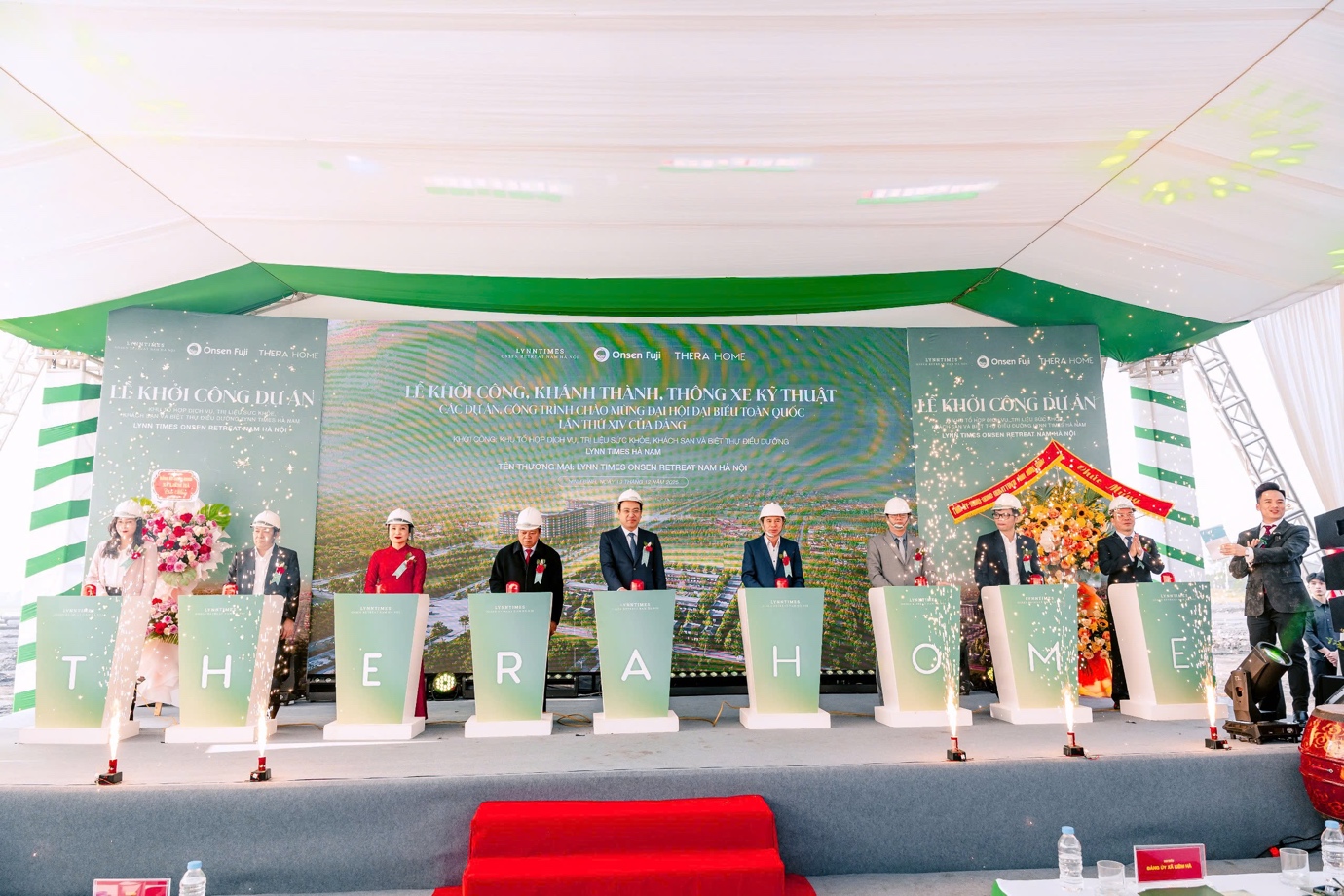 Khởi công Lynn Times Onsen Retreat, dấu mốc mới của Onsen Fuji tại Ninh Bình - 3