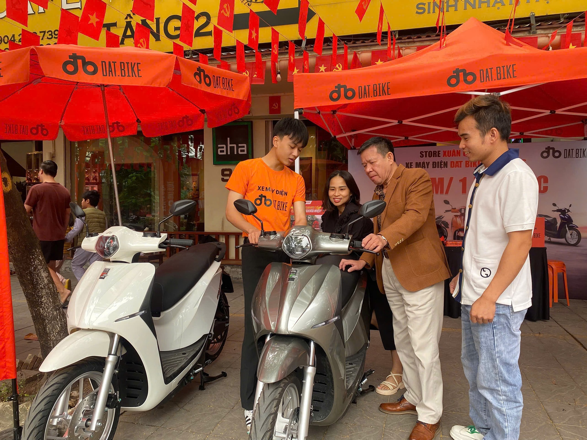 Thị trường xe máy điện 2025: Thương hiệu nào đang chiếm lợi thế? - 5