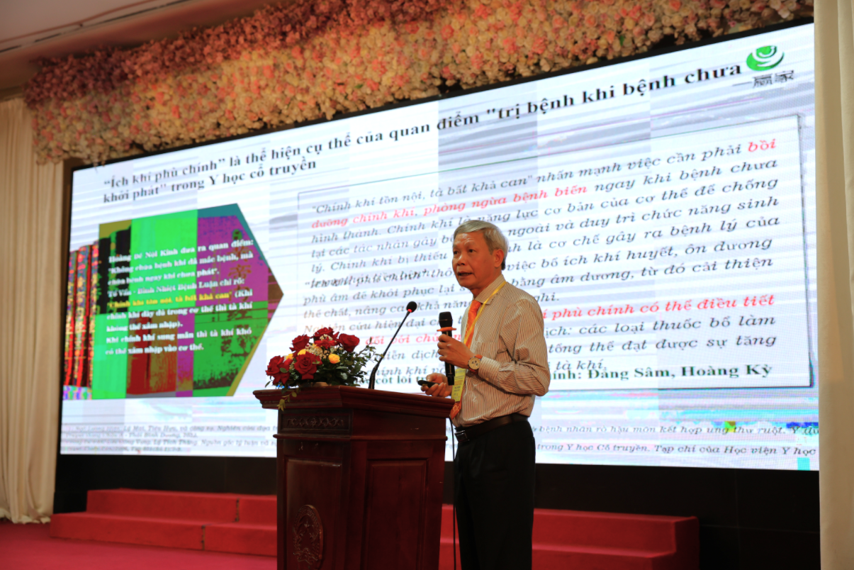 Thọ sinh đường khẳng định vai trò của sản phẩm y học cổ truyền  tại hội nghị khoa học quốc tế - 3