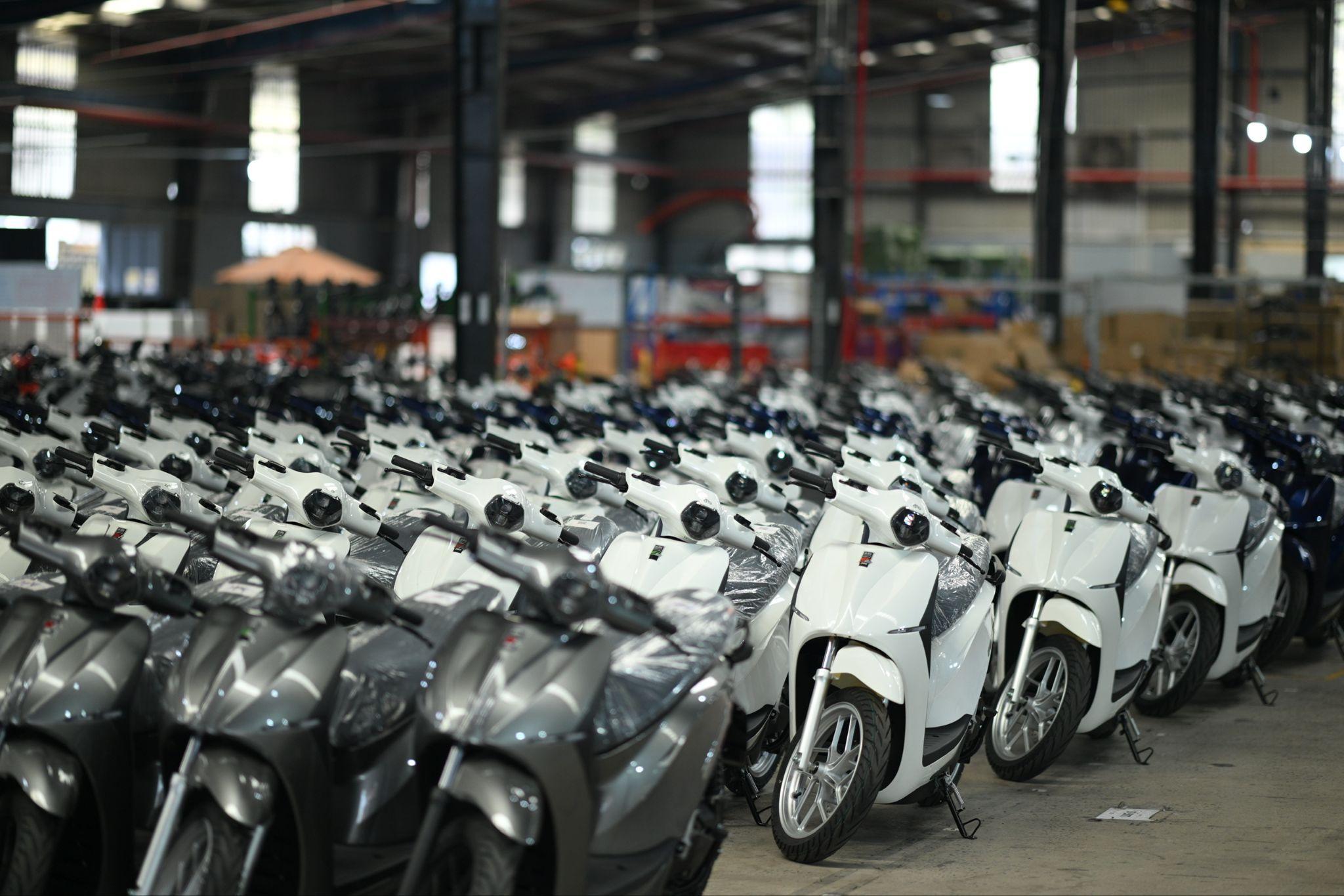 Thị trường xe máy điện 2025: Thương hiệu nào đang chiếm lợi thế? - 1