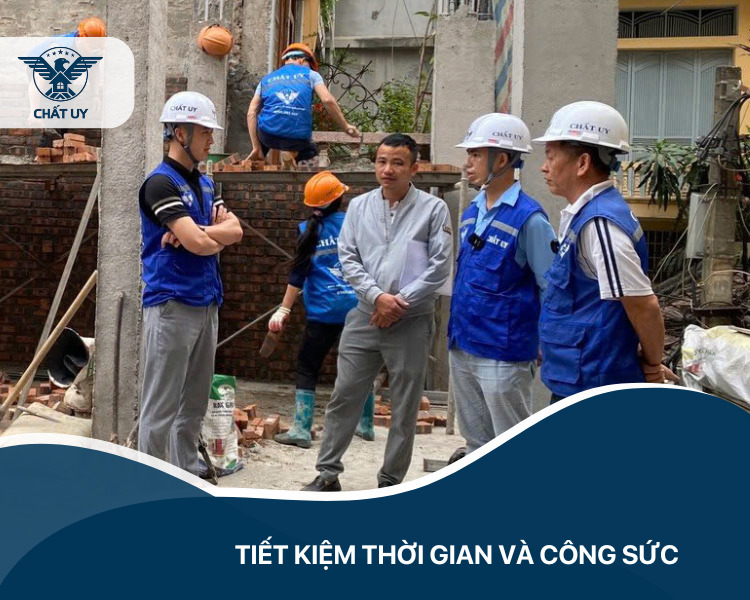 Chất Uy - Công ty thiết kế & xây nhà trọn gói được hàng nghìn gia đình Việt tin chọn - 2