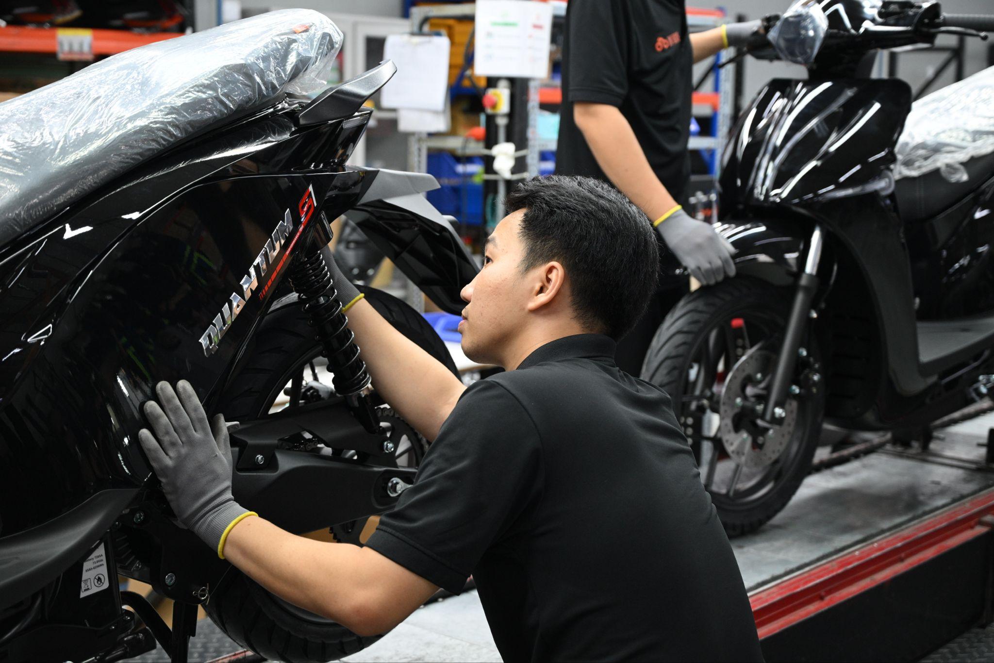 Thị trường xe máy điện 2025: Thương hiệu nào đang chiếm lợi thế? - 2