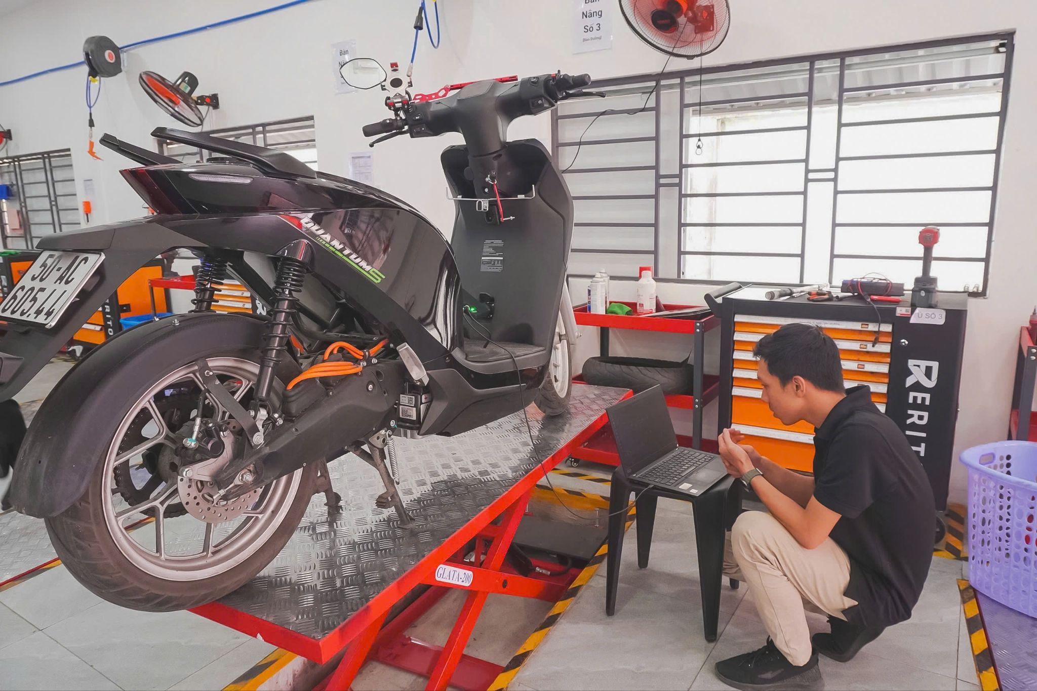 Thị trường xe máy điện 2025: Thương hiệu nào đang chiếm lợi thế? - 4