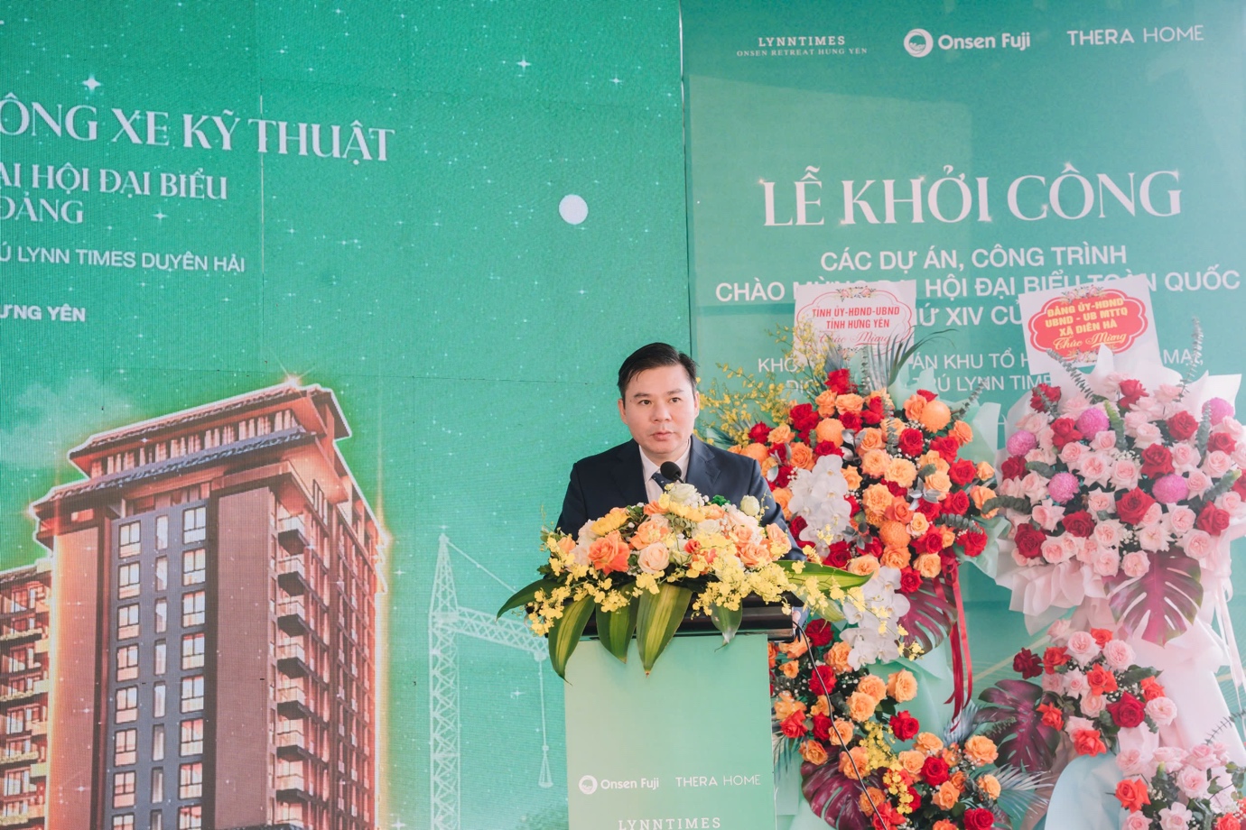 Onsen Fuji chính thức khởi công dự án nghỉ dưỡng khoáng nóng mới tại Hưng Yên - 2