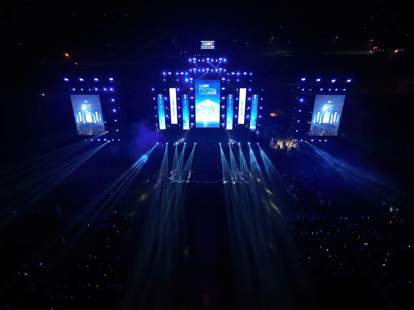 SEMV Festival 2025: Cùng thắp lửa – Cùng bứt tốc – Cùng tạo dấu ấn - 1