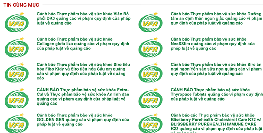 Luật Thương mại điện tử và kỳ vọng siết quảng cáo TPCN OEM trên nền tảng số - 2