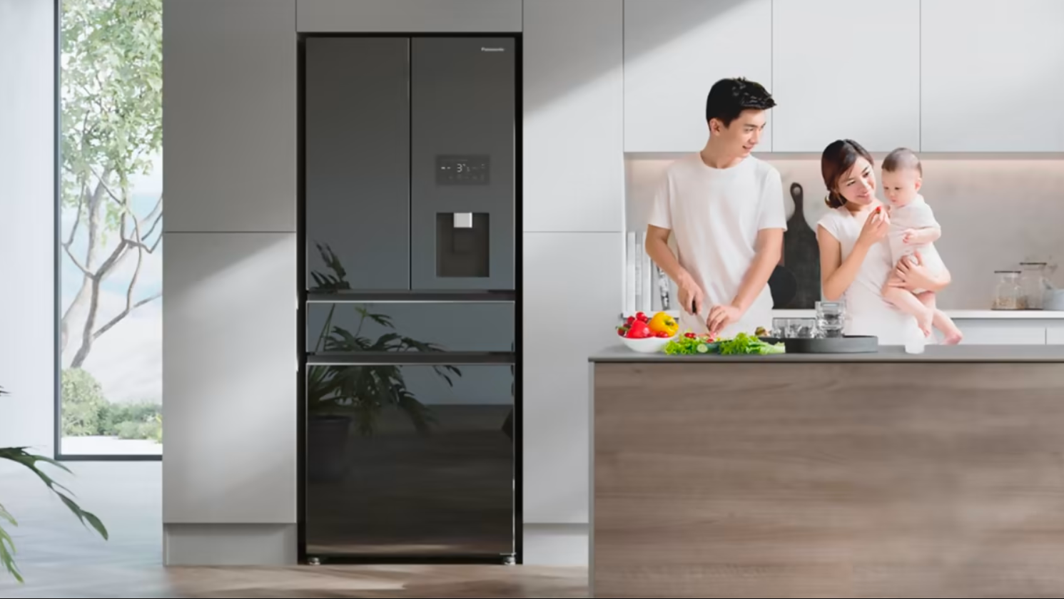 Giá tủ lạnh Panasonic Inverter tháng 12: Giảm tối đa 8 triệu đồng, nhiều ưu đãi - 2